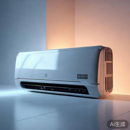 静音空调，18分贝享受宁静清凉