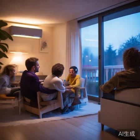 “空调调至26℃,舒适又省电”