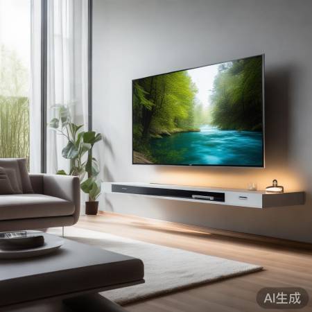 节能环保，金属一体电视新选择