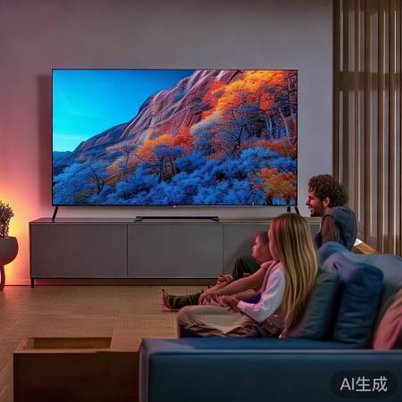 智能电视选接口，满足需求更便捷