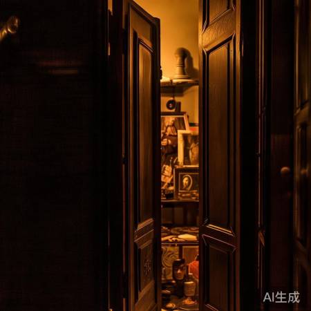 保险柜衣橱揭秘:藏秘密的神秘角