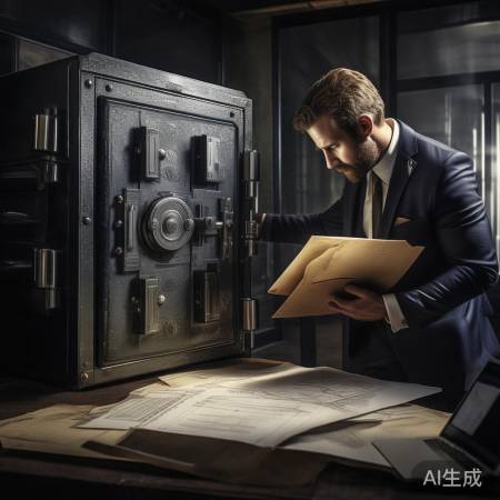 企业家密室,藏商业机密。