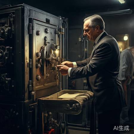 保险柜开启费用揭秘