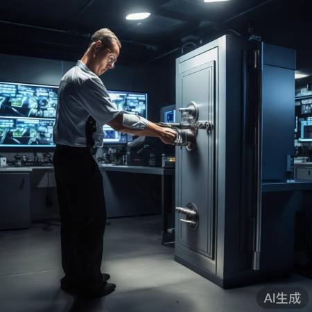 保险柜开启慎选正规服务商，谨防
