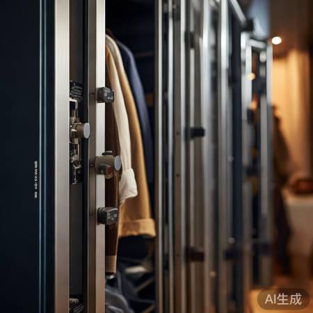 衣橱保险柜拆解指南，轻松上手！