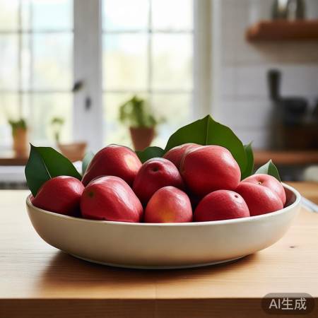 石榴冷藏有讲究,别让冰箱变杀手