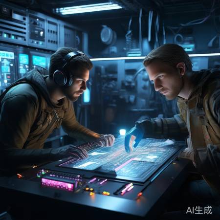 游戏合作，破解保险柜更轻松