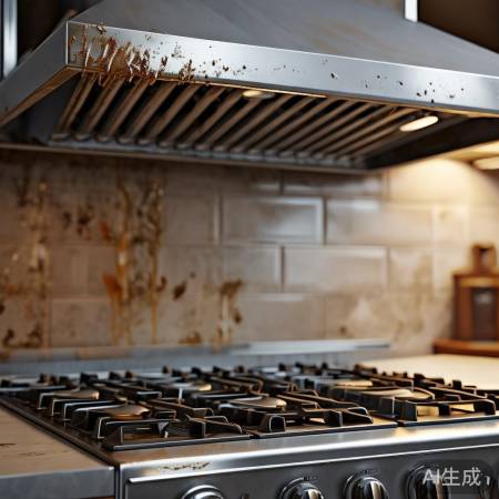 油烟机清洗,保障安全排烟
