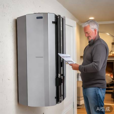 壁挂炉遮挡罩安装技巧分享