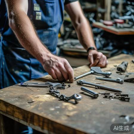 安装遮挡罩前，备好螺丝刀等工具