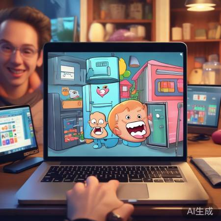 冰箱表情包走红，网友意外受品牌