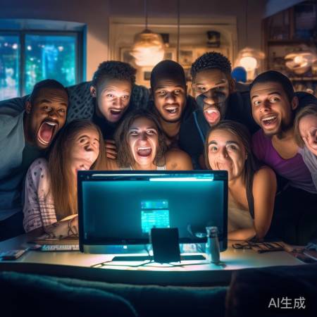 表情包：趣味传播，现代网络文化