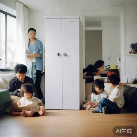 “整理生活，提升质量，从消毒柜