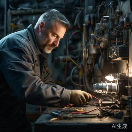 温度传感器故障，速联系维修！
