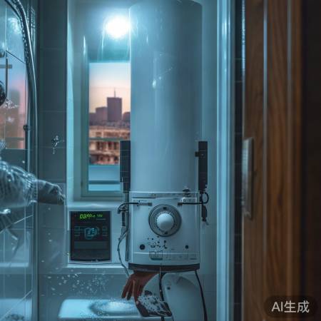 热水器过热，检查温度或电路，专