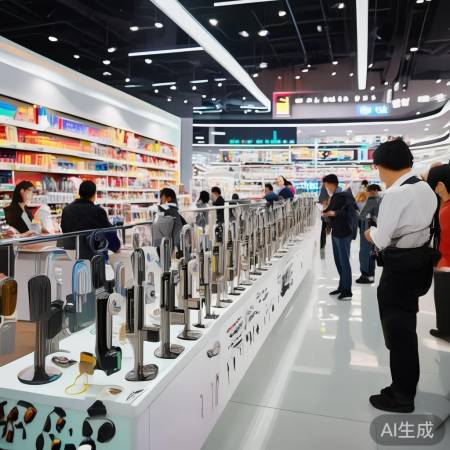 丰台家居卖场指纹锁多,网上比选