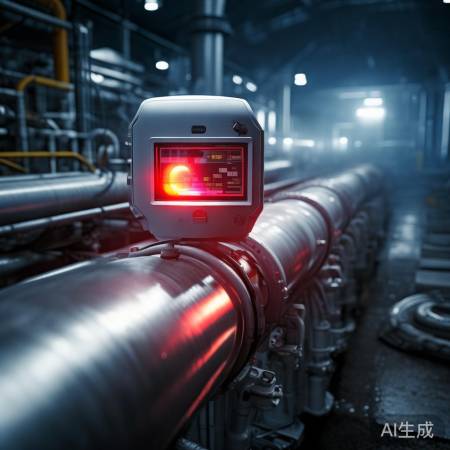 管道安全守卫：燃气报警器，通风