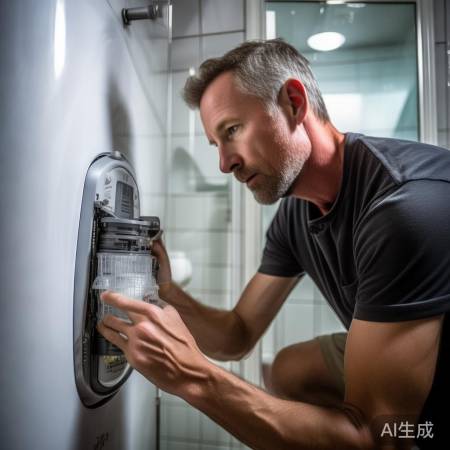 “热水器定期检查，清洁滤网内胆