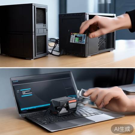 安装电视接收卡,电脑自动识别。