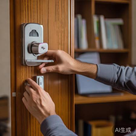 指纹锁安装常见问题及解决攻略