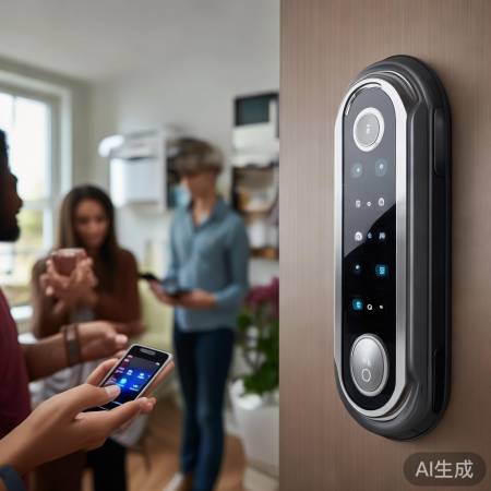 智能锁兼容性需注意，智能家居接