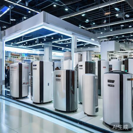 中国热水器品牌全球影响力大增