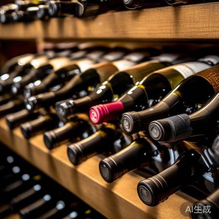 酒品储存小技巧，专业酒塞固定，