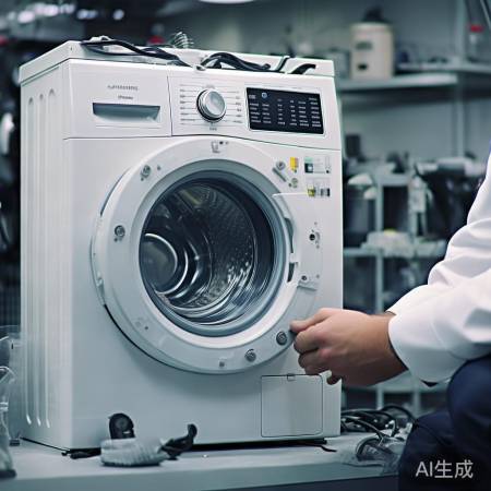 售后保障，洗衣机免费维修再修