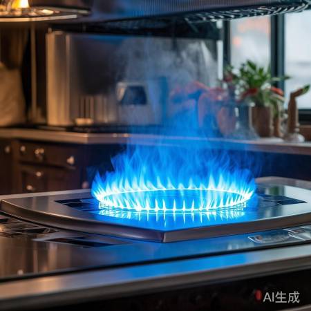 奥克斯集成灶：火力强吸力好，厨