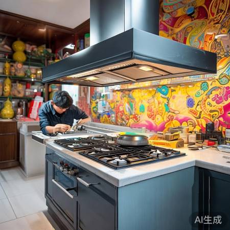 兴化市美的油烟机维修点推荐