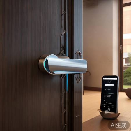 小米智能锁:安全便捷,智能生活