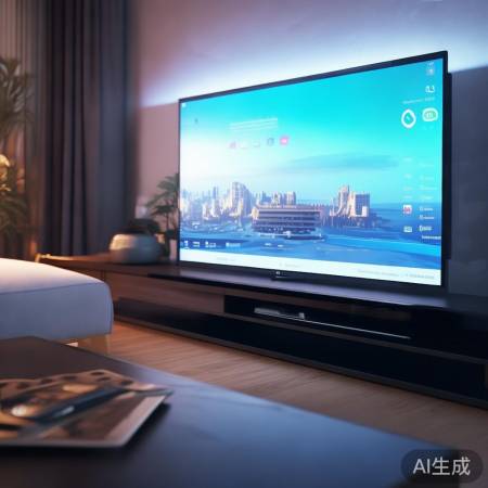 2K电视操作便捷，智能系统人性