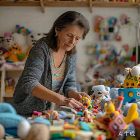 查衣物玩具，勿含易燃爆物。