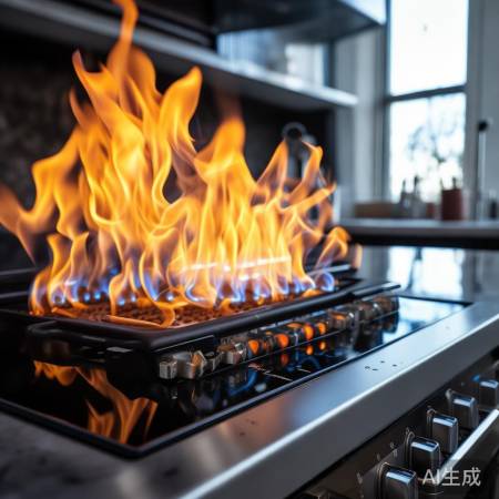 灶芯多档火力，烹饪随心所欲