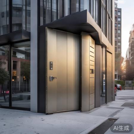 防火防盗门，安全升级必备！