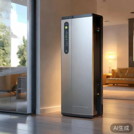 “绿色家园壁挂炉，节能环保新选