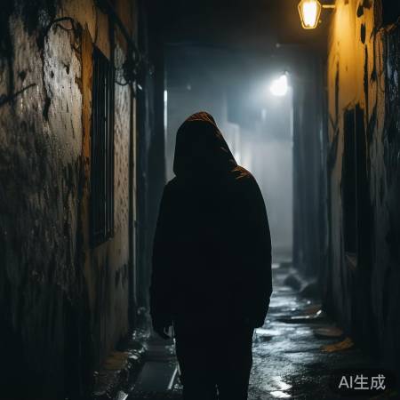 逃避法律终将暴露，良心为本，勿