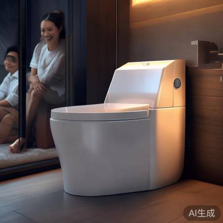 智能马桶贵但值得，科技发展价格