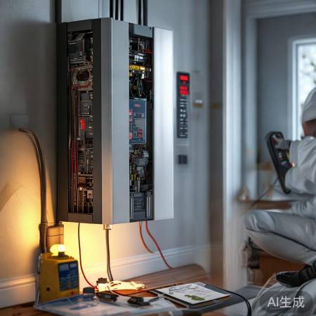 博世壁挂炉加热不起原因排查