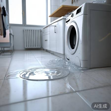 洗衣机漏水利器维修指南