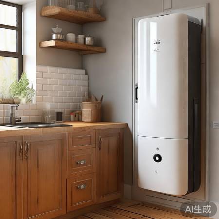 远离易燃物，热水器避门对。