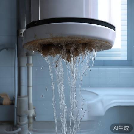 电热水器堵塞原因及预防