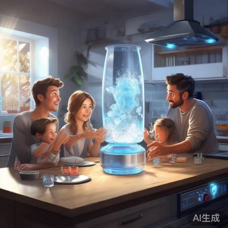 空气变冰水，节能解暑妙招！