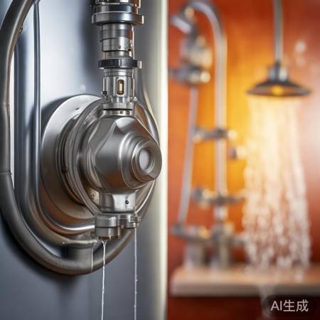 加压泵清洗，安全高效热水来