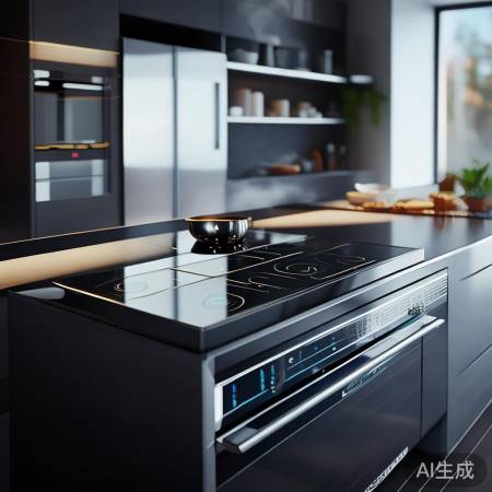 集成灶：厨房空间小帮手