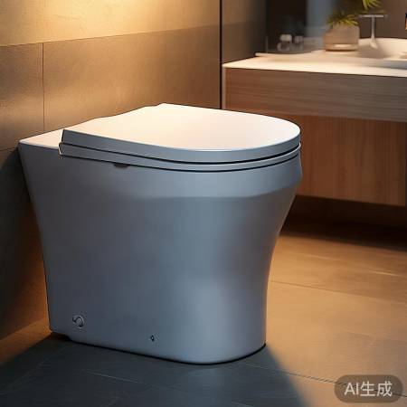 智能马桶盖，抗菌耐用，细菌远离