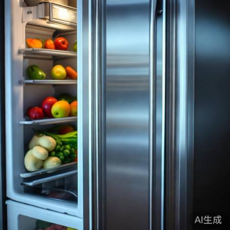 冰箱储存需及时清理,防食物异味