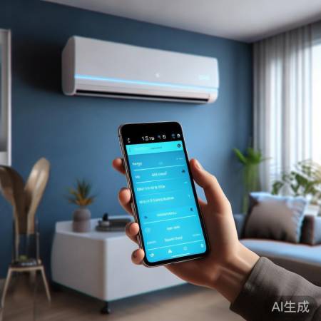 手机控空调，实用高大上！