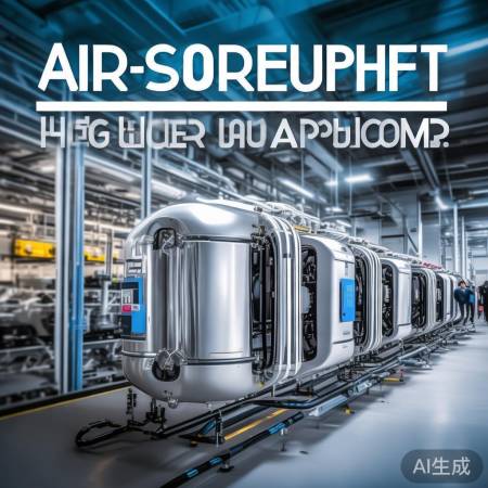 揭秘空气能热泵，高效供暖新思路