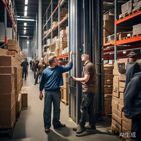 楼层搬运选重适。